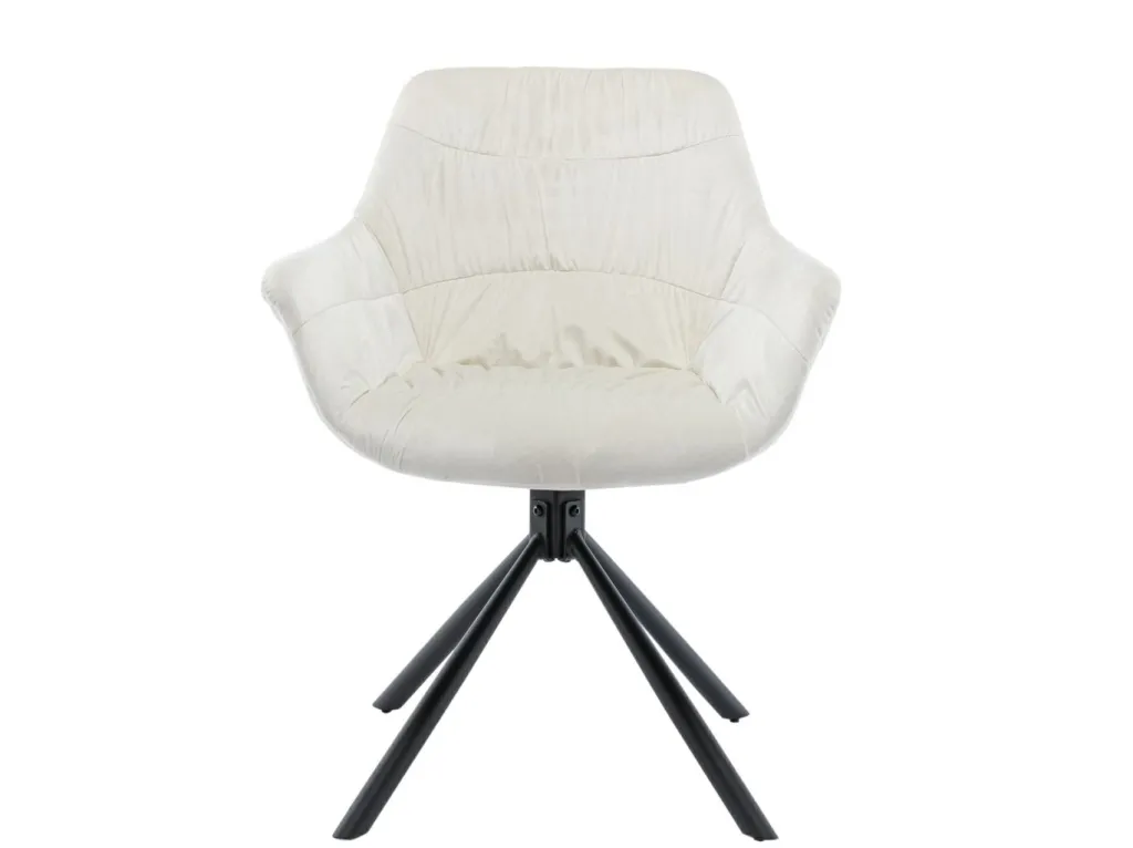 Salesfever Chaises Rembourrées|Chaises 4 Pieds<Chaise HARIA