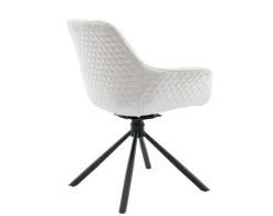 Salesfever Chaises Rembourrées|Chaises 4 Pieds<Chaise HARIA