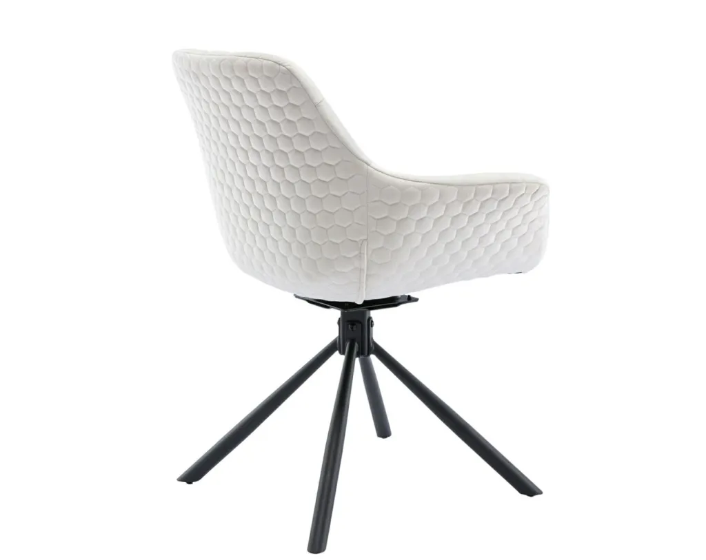 Salesfever Chaises Rembourrées|Chaises 4 Pieds<Chaise HARIA