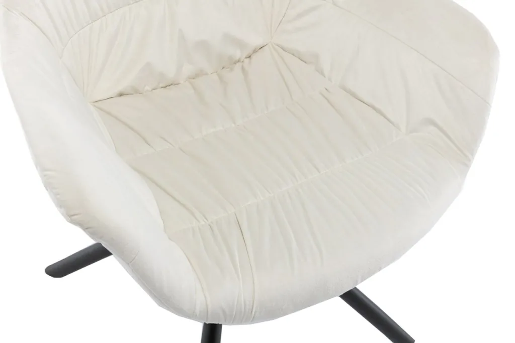 Salesfever Chaises Rembourrées|Chaises 4 Pieds<Chaise HARIA