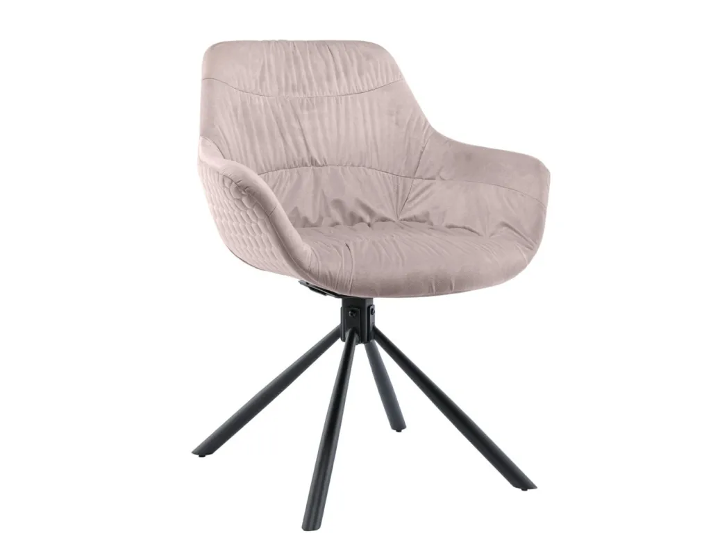 Salesfever Chaises Rembourrées|Chaises À Accoudoirs<Chaise HARIA