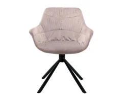Salesfever Chaises Rembourrées|Chaises À Accoudoirs<Chaise HARIA