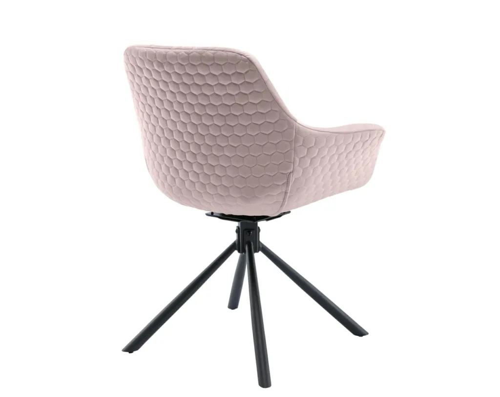 Salesfever Chaises Rembourrées|Chaises À Accoudoirs<Chaise HARIA