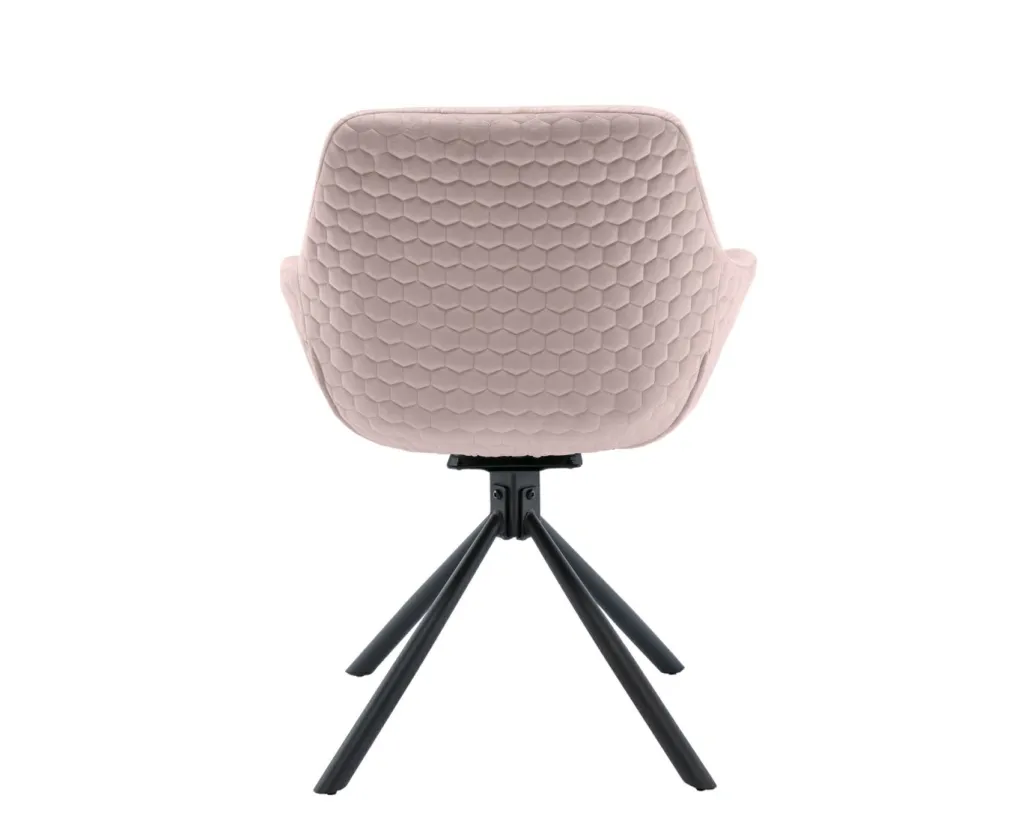 Salesfever Chaises Rembourrées|Chaises À Accoudoirs<Chaise HARIA