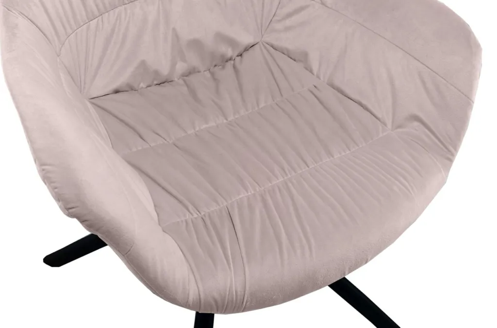 Salesfever Chaises Rembourrées|Chaises À Accoudoirs<Chaise HARIA