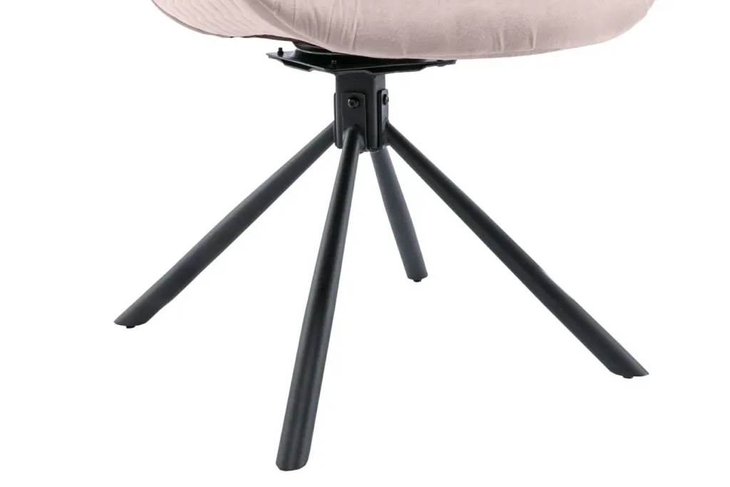 Salesfever Chaises Rembourrées|Chaises À Accoudoirs<Chaise HARIA