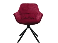 Salesfever Chaises Rembourrées|Chaises À Accoudoirs<Chaise HARIA