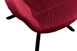 Salesfever Chaises Rembourrées|Chaises À Accoudoirs<Chaise HARIA