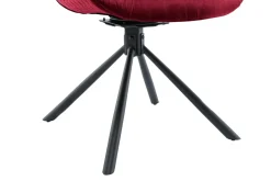 Salesfever Chaises Rembourrées|Chaises À Accoudoirs<Chaise HARIA