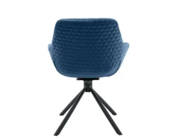 Salesfever Chaises Rembourrées|Chaises À Accoudoirs<Chaise HARIA