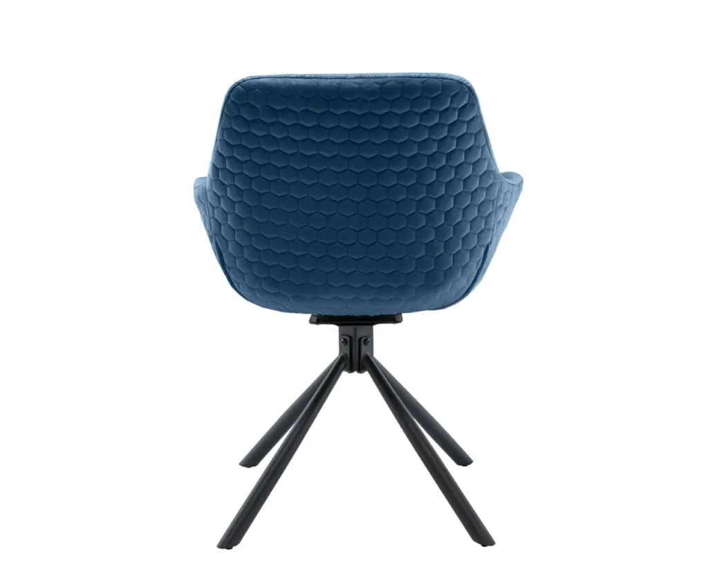 Salesfever Chaises Rembourrées|Chaises À Accoudoirs<Chaise HARIA
