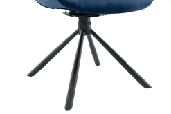 Salesfever Chaises Rembourrées|Chaises À Accoudoirs<Chaise HARIA