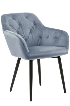 Salesfever Chaises Rembourrées|Chaises À Accoudoirs<Chaise JAYAPURA