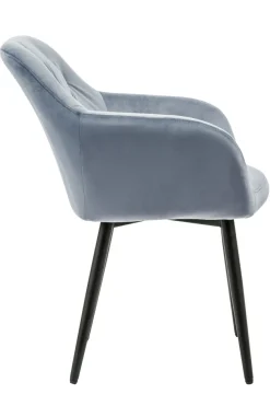 Salesfever Chaises Rembourrées|Chaises À Accoudoirs<Chaise JAYAPURA