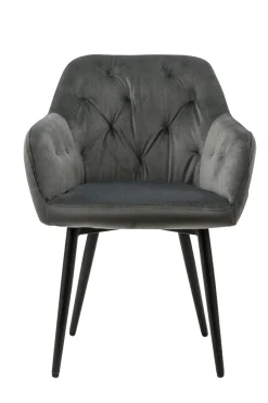 Salesfever Chaises Rembourrées|Chaises À Accoudoirs<Chaise JAYAPURA