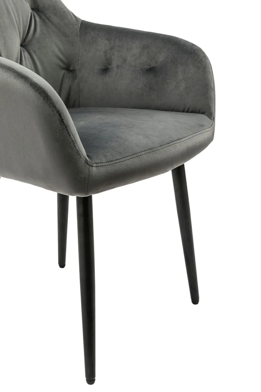 Salesfever Chaises Rembourrées|Chaises À Accoudoirs<Chaise JAYAPURA