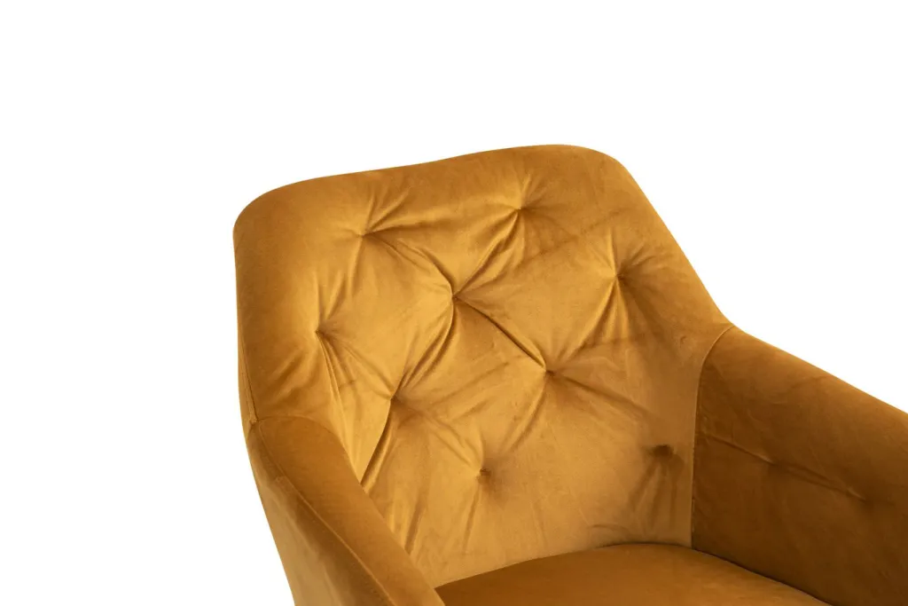 Salesfever Chaises Rembourrées|Chaises À Accoudoirs<Chaise JAYAPURA