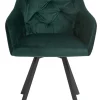 Salesfever Chaises Rembourrées|Chaises À Accoudoirs<Chaise JAYAPURA