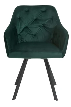 Salesfever Chaises Rembourrées|Chaises À Accoudoirs<Chaise JAYAPURA