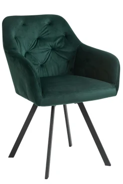 Salesfever Chaises Rembourrées|Chaises À Accoudoirs<Chaise JAYAPURA