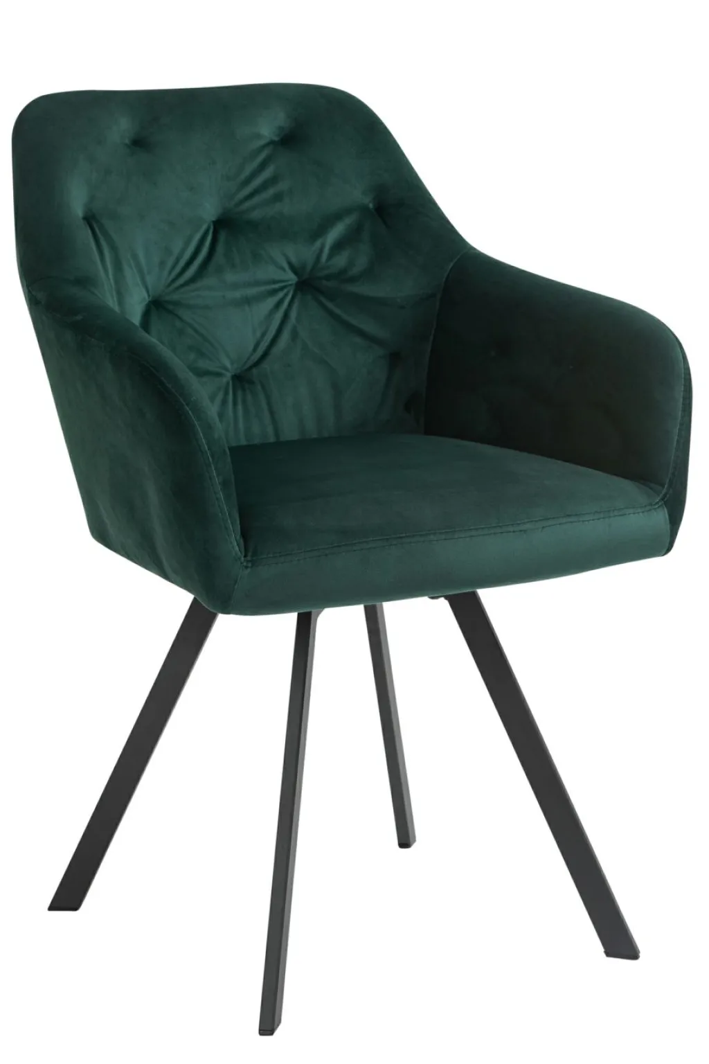 Salesfever Chaises Rembourrées|Chaises À Accoudoirs<Chaise JAYAPURA