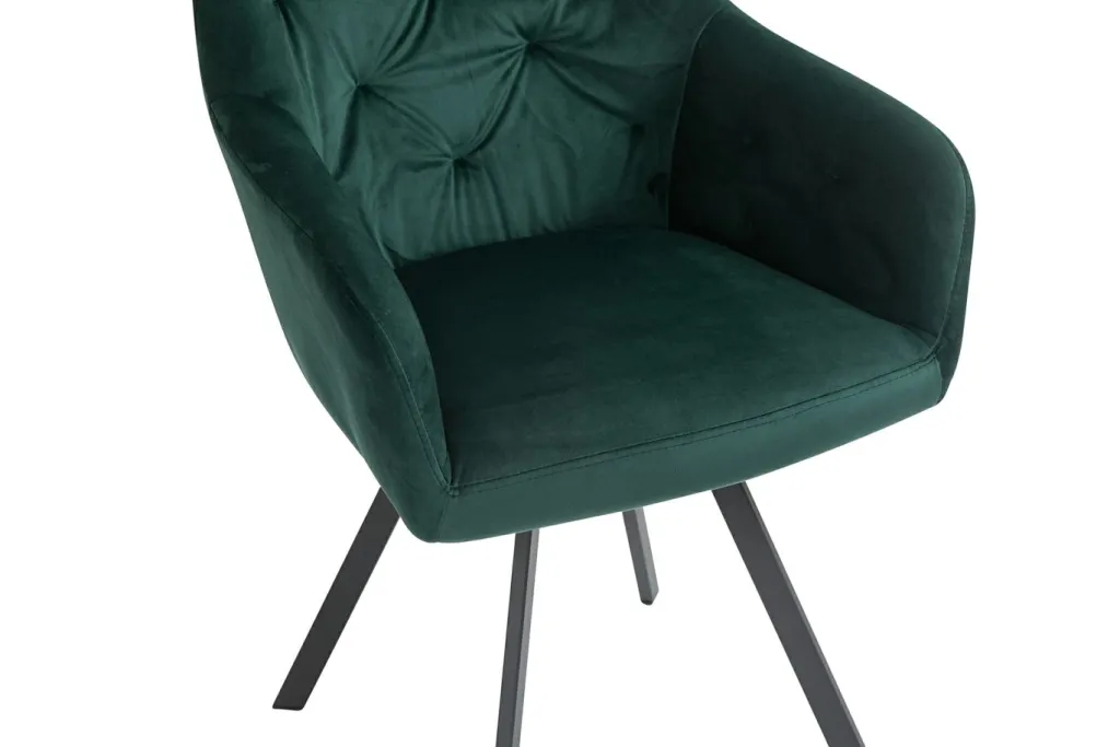 Salesfever Chaises Rembourrées|Chaises À Accoudoirs<Chaise JAYAPURA