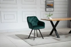 Salesfever Chaises Rembourrées|Chaises À Accoudoirs<Chaise JAYAPURA