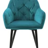 Salesfever Chaises Rembourrées|Chaises À Accoudoirs<Chaise JAYAPURA