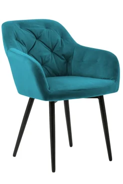 Salesfever Chaises Rembourrées|Chaises À Accoudoirs<Chaise JAYAPURA