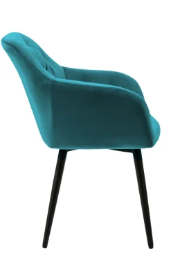 Salesfever Chaises Rembourrées|Chaises À Accoudoirs<Chaise JAYAPURA
