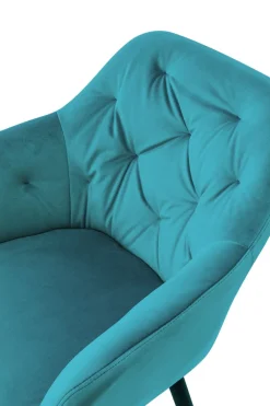 Salesfever Chaises Rembourrées|Chaises À Accoudoirs<Chaise JAYAPURA