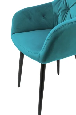 Salesfever Chaises Rembourrées|Chaises À Accoudoirs<Chaise JAYAPURA