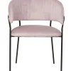 Salesfever Chaises Rembourrées|Chaises À Accoudoirs<Chaise KARANG TENGAH