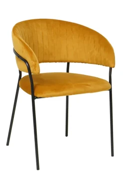 Salesfever Chaises À Accoudoirs|Chaises Rembourrées<Chaise KARANG TENGAH