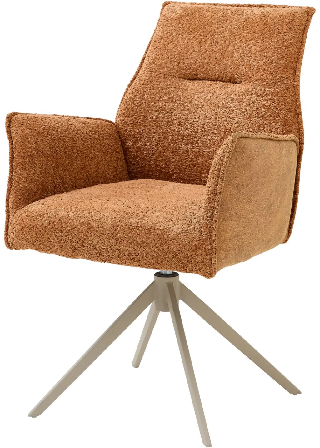 Stolkom Chaises Rembourrées|Chaises À Accoudoirs<Chaise KAYLA