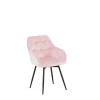 DESIGNlink Chaises Rembourrées|Chaises 4 Pieds<Chaise KENLY