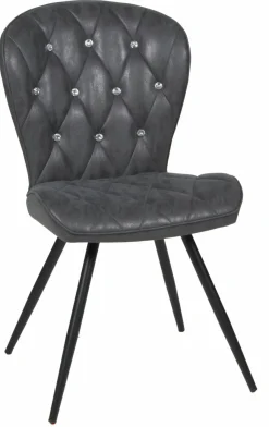 Duo Chaises Rembourrées|Chaises 4 Pieds<Chaise LINA