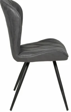 Duo Chaises Rembourrées|Chaises 4 Pieds<Chaise LINA