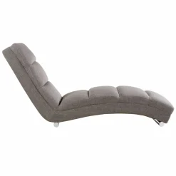 Salesfever Chaises Longues De Relaxation<Chaise longue 367650