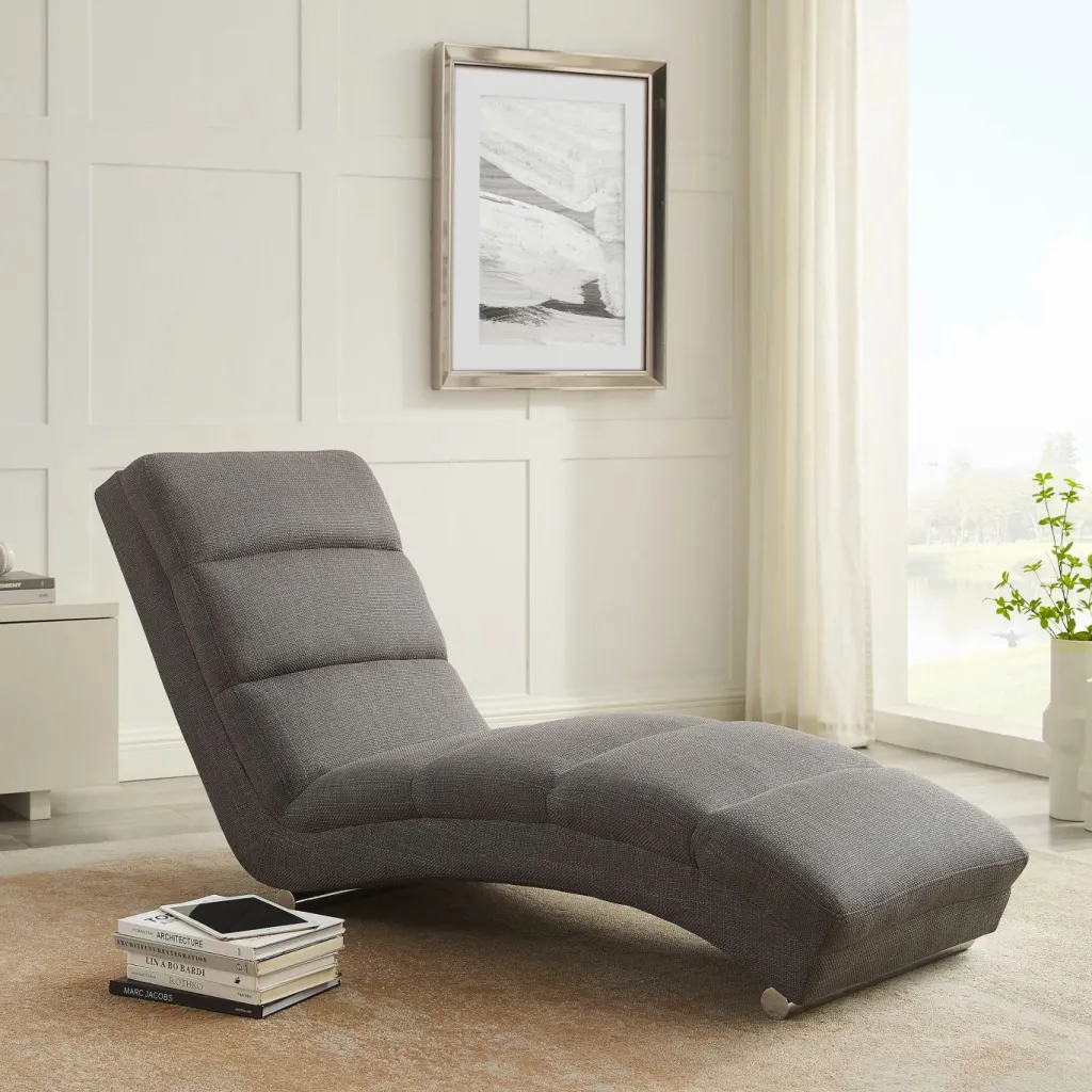 Salesfever Chaises Longues De Relaxation<Chaise longue 367650