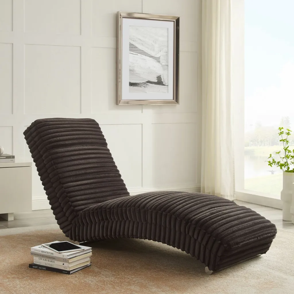 Salesfever Chaises Longues De Relaxation<Chaise longue 367643
