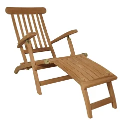 DESIGNlink Meubles De Jardin|Chaises Longues<Chaise longue de jardin JAKARTA
