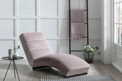 Salesfever Chaises Longues De Relaxation<Chaise longue PASEH