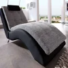 Chaise longue rembourrée VENGO