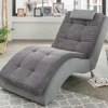 Benformato Chaises Longues De Relaxation<Chaise longue VENGO I