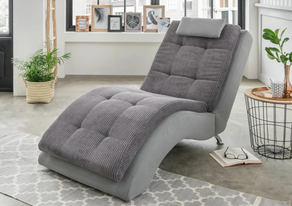 Benformato Chaises Longues De Relaxation<Chaise longue VENGO I