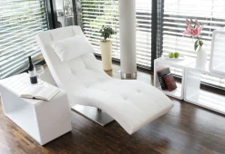 Salesfever Chaises Longues De Relaxation<Chaise longue WERU