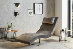 Salesfever Chaises Longues De Relaxation<Chaise longue WERU