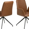 Actona Chaises 4 Pieds|Chaises Rembourrées<Chaise NAYA