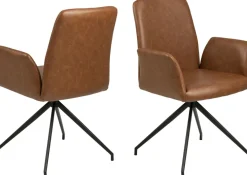 Actona Chaises 4 Pieds|Chaises Rembourrées<Chaise NAYA